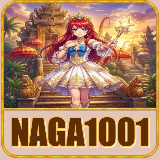 Aplikasi naga1001 Android